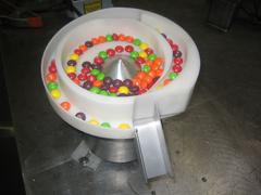 Pill feeder bowl 