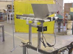 storage hopper pre feeder