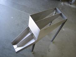 Stainless steel fabrication