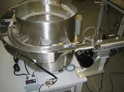 automotive parts feeder electronics parts feeder bowl feeder