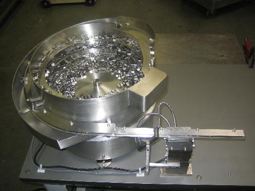 electronics feeder